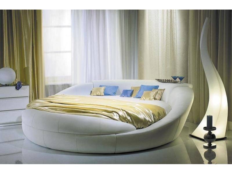 круглая кровать кровать letto rotondo 03 в Благовещенске