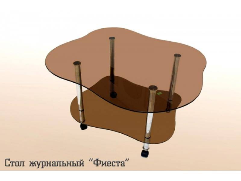 стол журнальный фиеста в Благовещенске