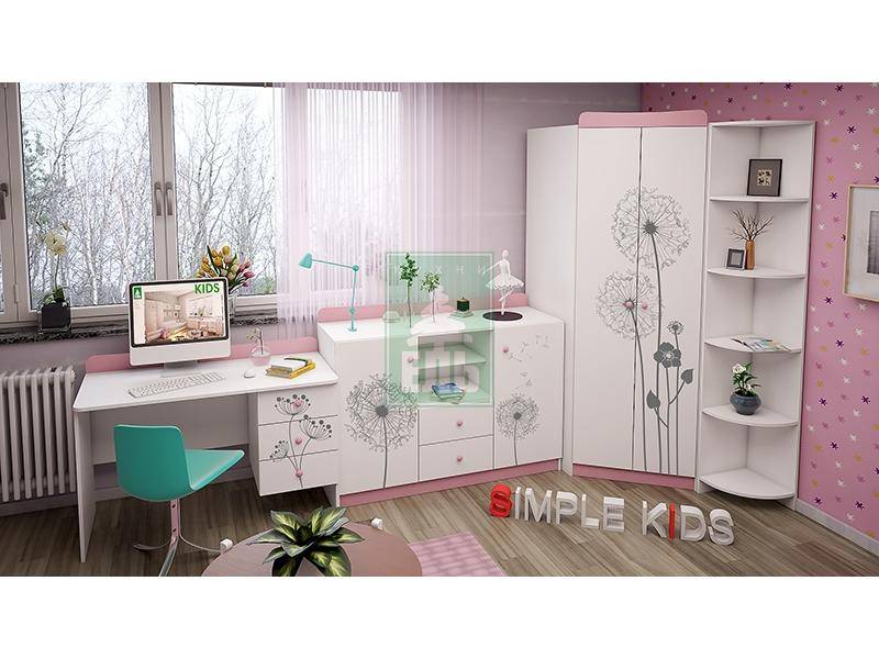 детская simple kids одуванчик 2 в Благовещенске