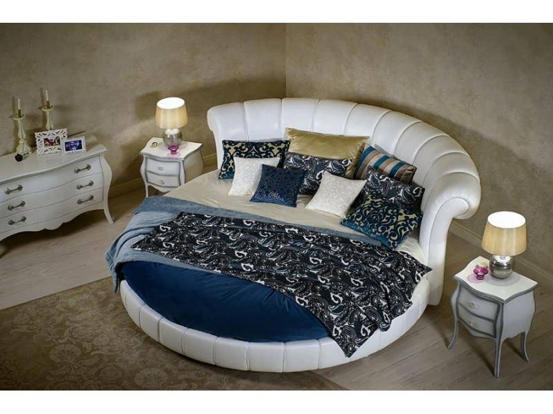 кровать letto rotondo 01 в Благовещенске