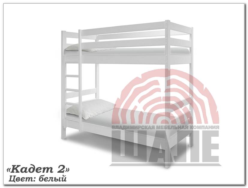 детская 2-х ярусная кровать кадет 2 в Благовещенске