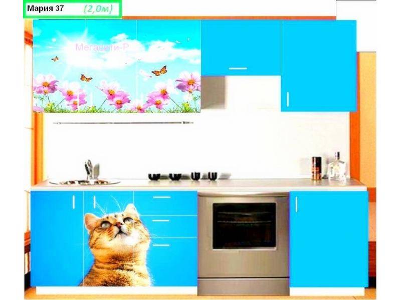 кухня прямая мария 37 в Благовещенске