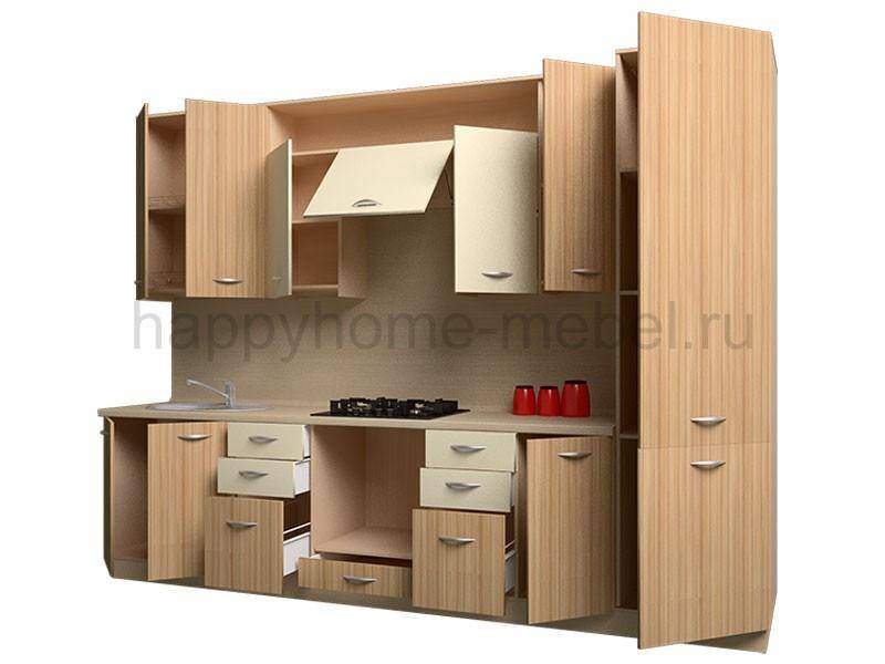 удобный набор для кухни life wood 6 3200 в Благовещенске