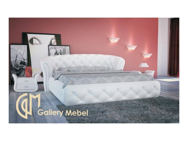 комфортная кровать letto gm 05 в Благовещенске