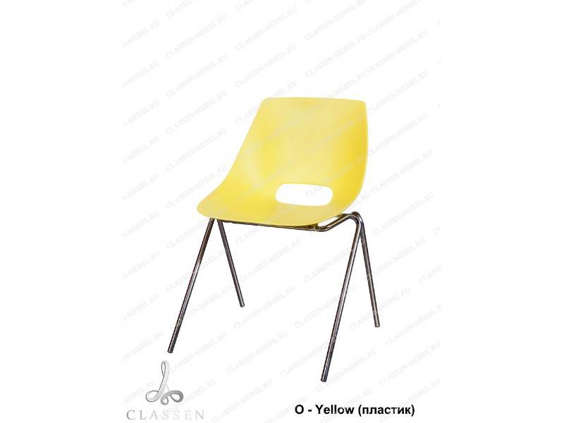 стул o-yellow пластик в Благовещенске