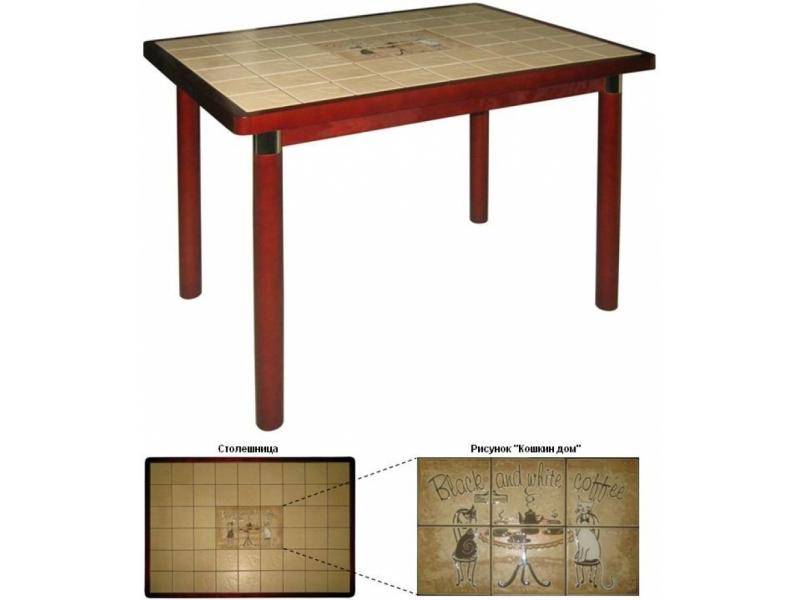 стол обеденный м 142.59 в Благовещенске