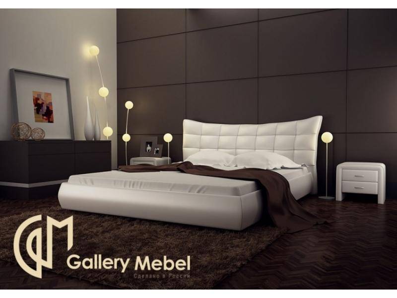 низкая кровать letto gm 06 в Благовещенске