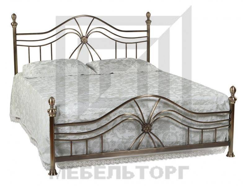 кровать 9315 l из металла в Благовещенске