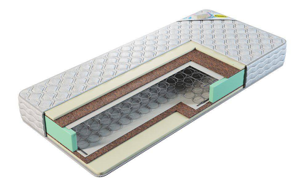 пружинный матрас аликанте элит в Благовещенске