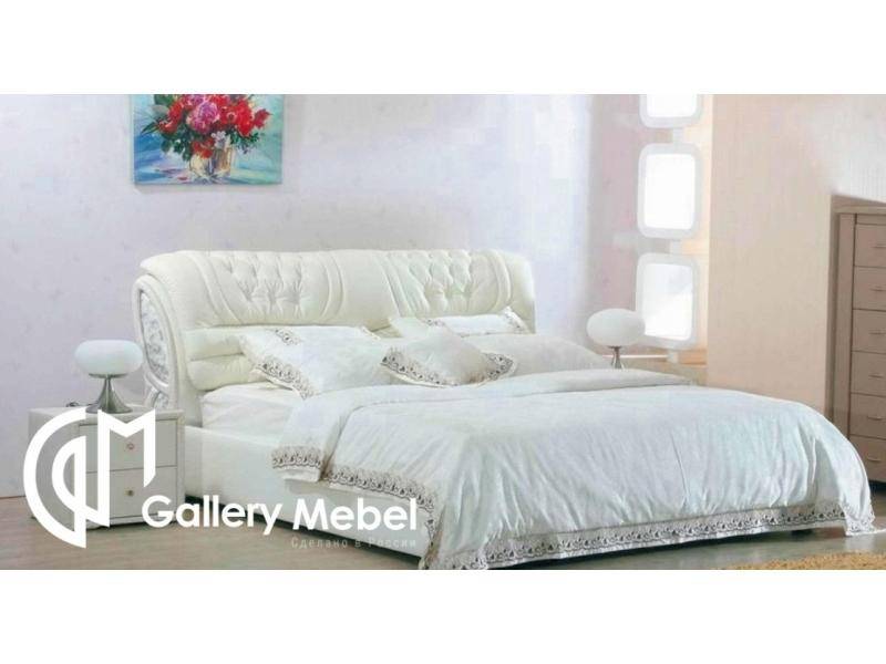 красивая кровать letto gm 09 в Благовещенске