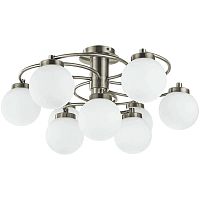 потолочная люстра arte lamp cloud a8170pl-9ab в Благовещенске