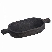 плошка черная мореный дуб в Благовещенске