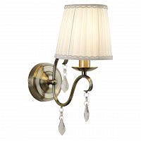 бра arte lamp innamorata a2313ap-1ab в Благовещенске