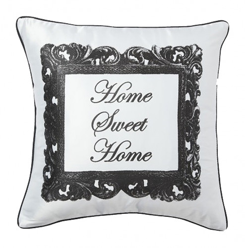 подушка с надписью home sweet home в Благовещенске