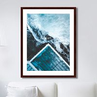 картина: bondi beach, australia, no 2 в Благовещенске