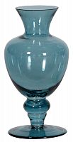 ваза настольная kaleidoscope blue в Благовещенске
