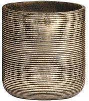 ваза настольная canister wood small в Благовещенске