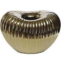 ваза золотая gold cascade 30*21*21 в Благовещенске
