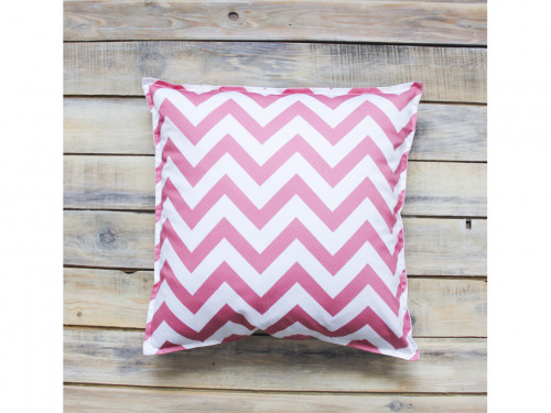 подушка pink zigzag в Благовещенске