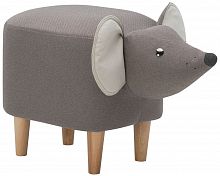 пуфик leset mouse combi рогожка в Благовещенске