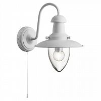 бра arte lamp fisherman a5518ap-1wh в Благовещенске