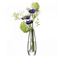 ваза округлая высокая flower 17 см в Благовещенске