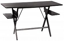 стол письменный desk черный дуб в Благовещенске