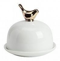 сервировочное блюдо с крышкой bird cloche в Благовещенске