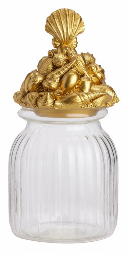 декоративная банка mermaid small в Благовещенске