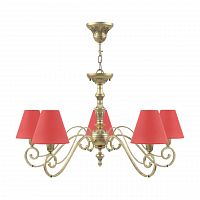 подвесная люстра lamp4you classic e3-05-h-lmp-o-26 в Благовещенске