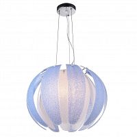 подвесной светильник idlamp silvana 248/1-blue в Благовещенске