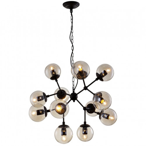 подвесная люстра crystal lux medea sp12 в Благовещенске