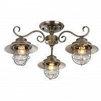 потолочная люстра arte lamp 6 a4579pl-3ab в Благовещенске