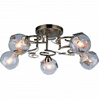 потолочная люстра arte lamp 29 a5004pl-5ab в Благовещенске