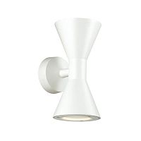 уличный настенный светильник odeon light axen 4611/10wl в Благовещенске