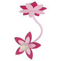 подвесной светильник nowodvorski flowers pink 6893 в Благовещенске