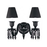 бра baccarat 2 black от delight collection в Благовещенске