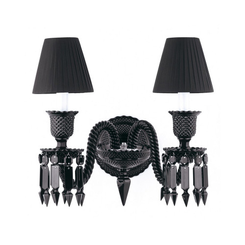 бра baccarat 2 black от delight collection в Благовещенске