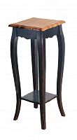 подставкая для цветов высокая mobilier de maison коричневая в Благовещенске