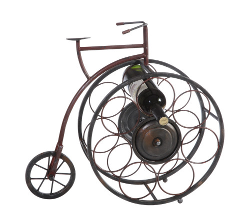 подставка для вина retro bicycle в Благовещенске