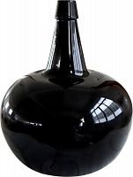 ваза настольная galabash black small в Благовещенске