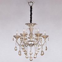 подвесная люстра bogates caprice 278/6 strotskis в Благовещенске