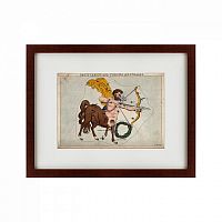картина: signs of zodiac sagittarius, 1825 в Благовещенске