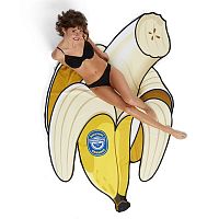 Покрывало пляжное banana