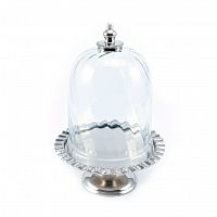 сервировочный поднос с куполом crystal dome light в Благовещенске