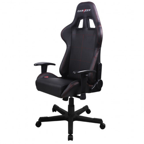 кресло геймерское dxracer formula черное в Благовещенске