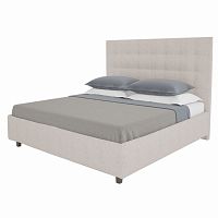 кровать подростковая 140х200 серая royal black в Благовещенске