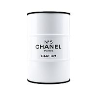бочка chanel white & black m в Благовещенске