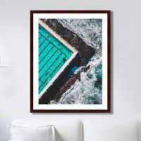 картина: bondi beach, australia, no 1 в Благовещенске