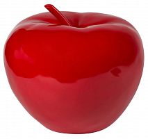 яблоко декоративное красное vitamin collection red apple small в Благовещенске